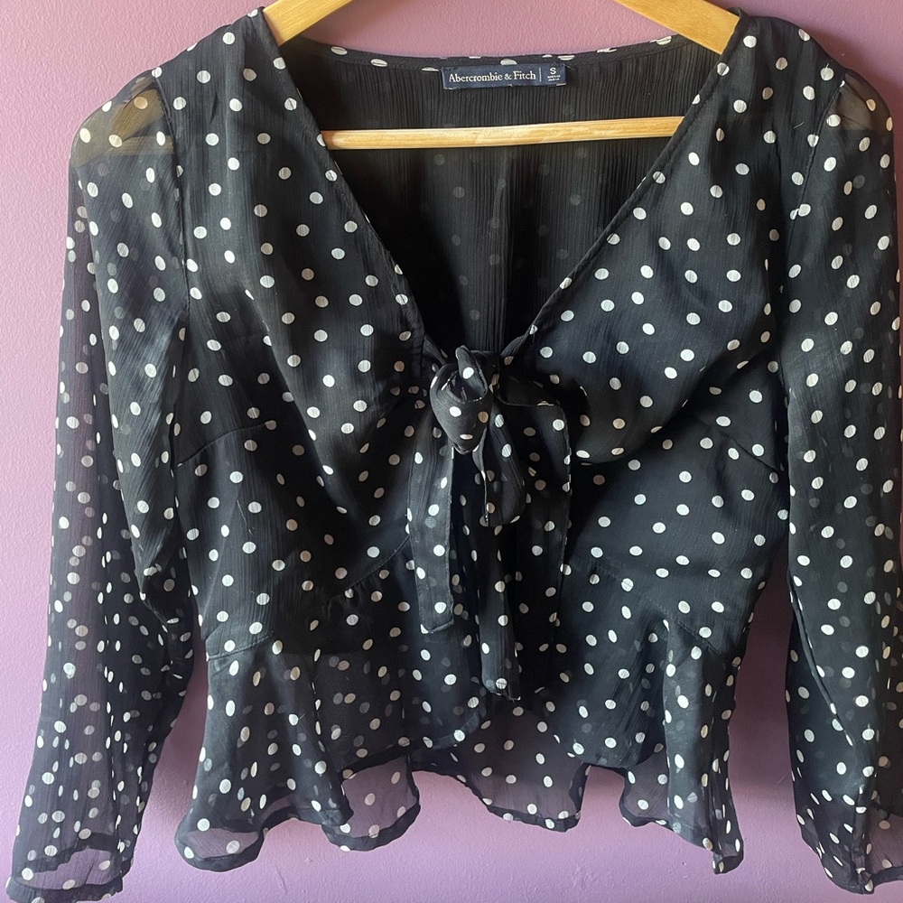 Abercrombie & Fitch Blouse